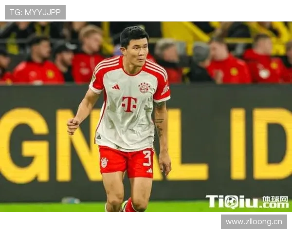 金玟哉拜仁主力位置